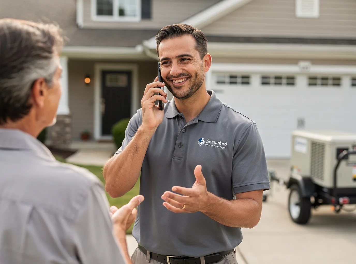 Generator Installation Petersburg, TX FAQs